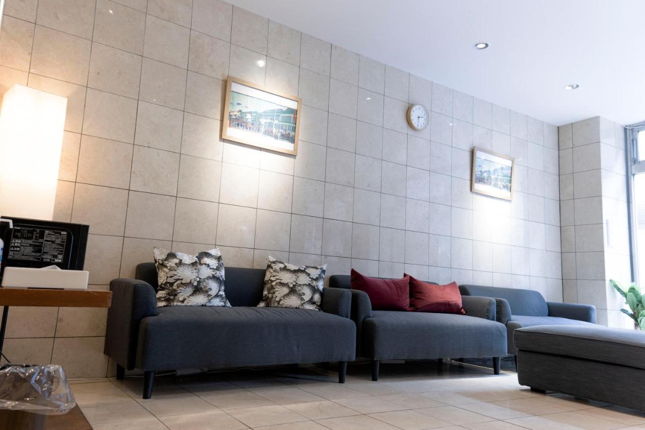 Ele Hotel Ginza East Tōkyō Extérieur photo