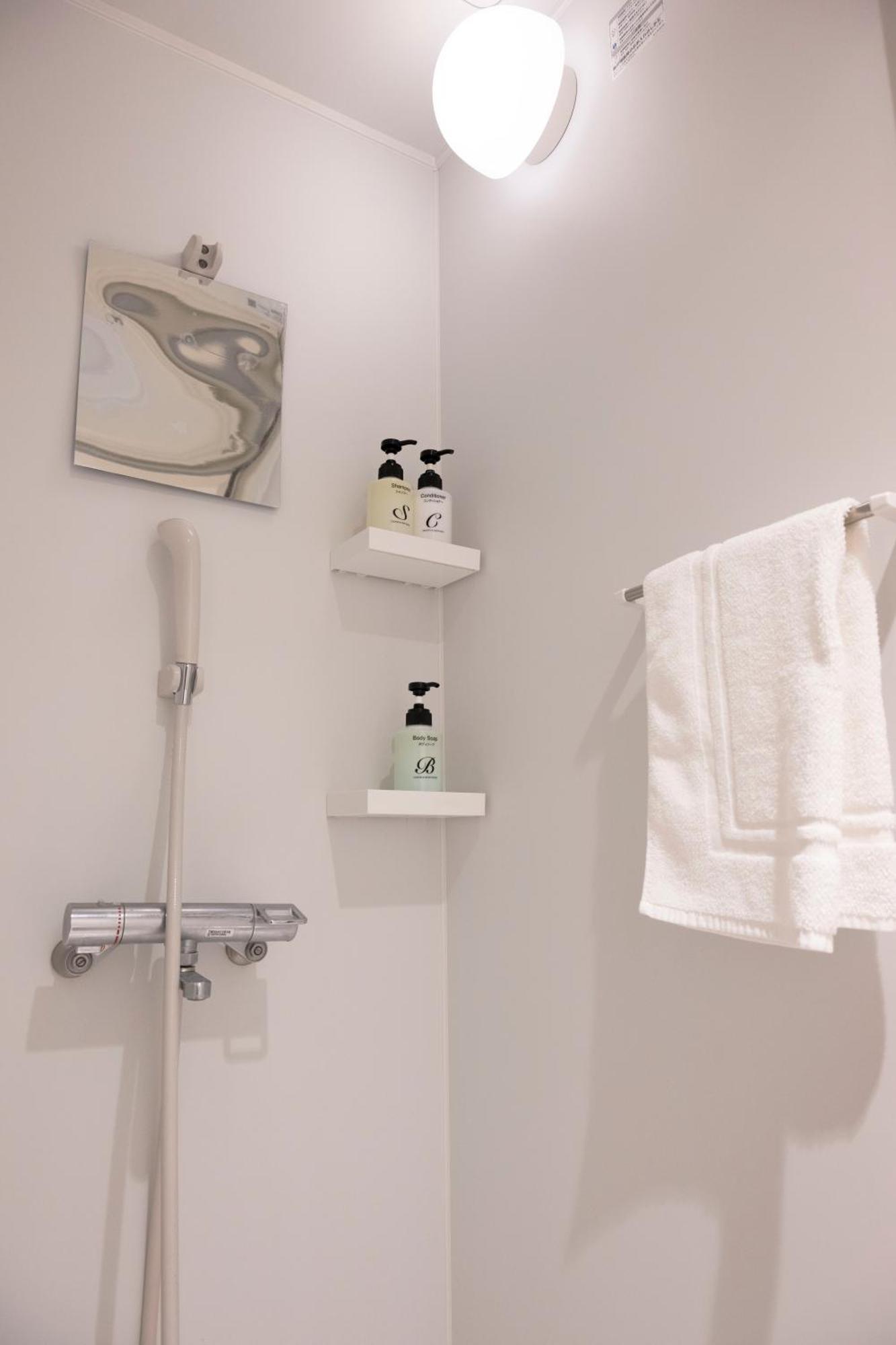 Ele Hotel Ginza East Tōkyō Chambre photo